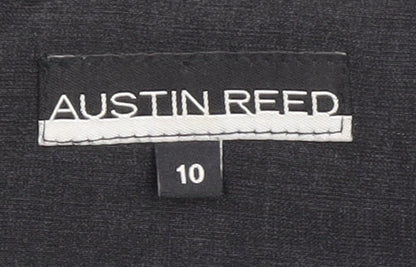 Austin Reed Women's Black Pencil Skirt Size 10