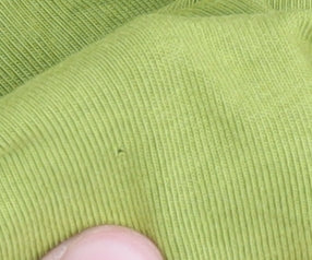 Womens UK Size L Hobbs Green Basic T-Shirt
