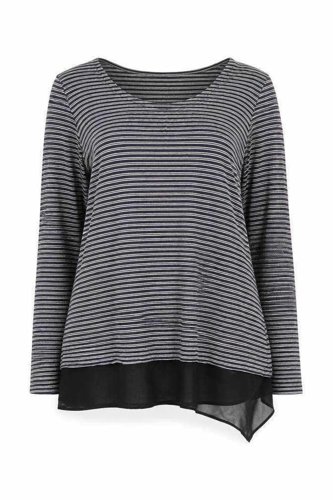 Womens UK Size 8 AllSaints Grey Pullover Jumper
