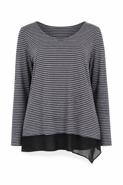 Womens UK Size 8 AllSaints Grey Pullover Jumper