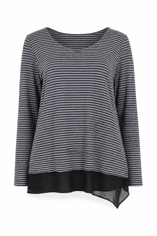 Womens UK Size 8 AllSaints Grey Pullover Jumper