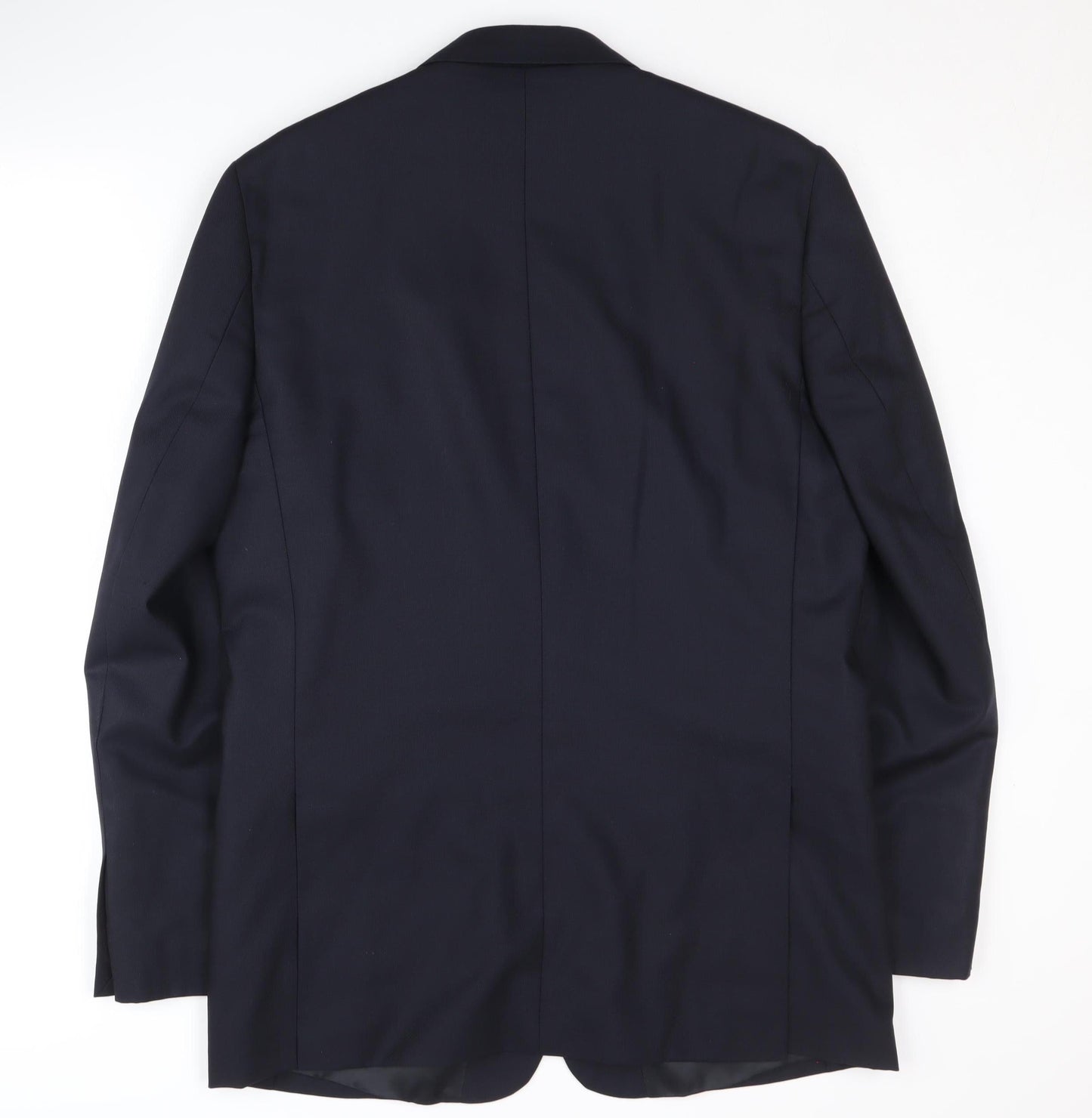 Mens UK Size 40 Jaeger Regular Blue Suit Jacket