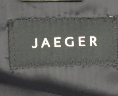 Mens UK Size 40 Jaeger Regular Blue Suit Jacket