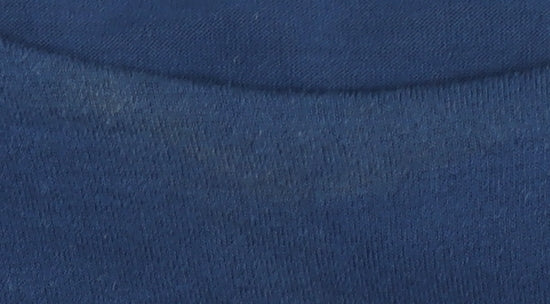 Jaeger Women's Blue XL Basic Long Sleeve Top