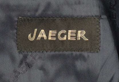 Mens UK Size 40 Jaeger Regular Blue Suit Jacket