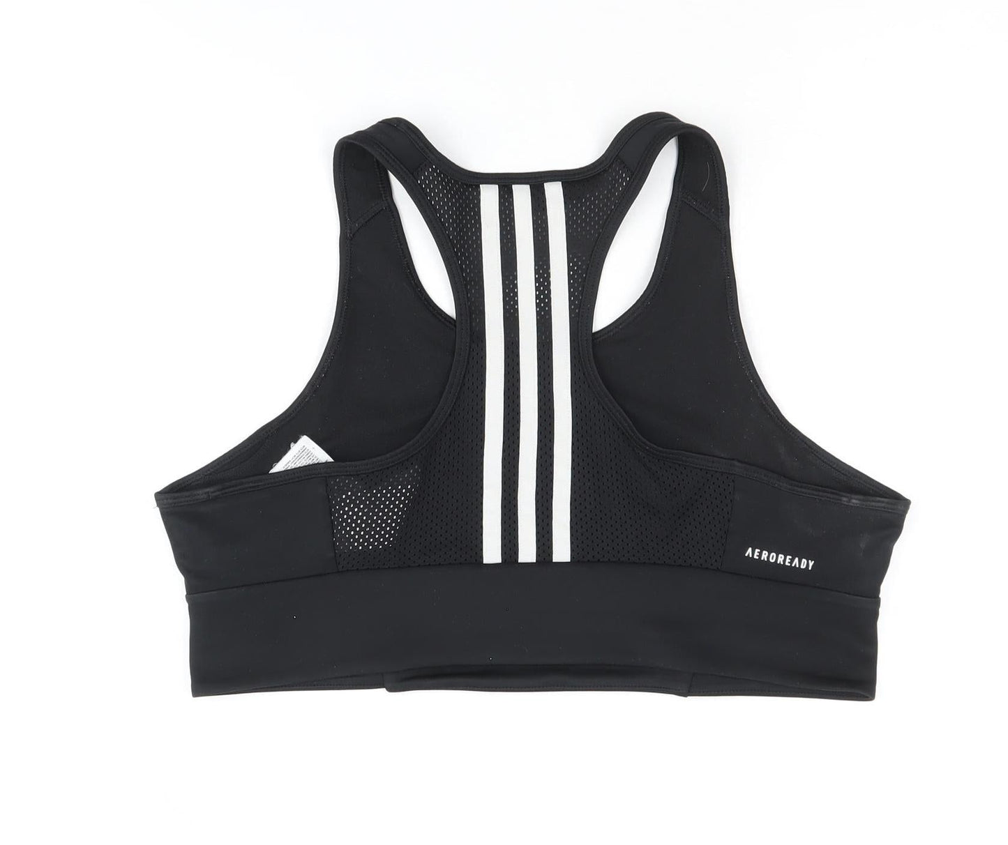 Adidas Women's Black Manchester United Tank Top L
