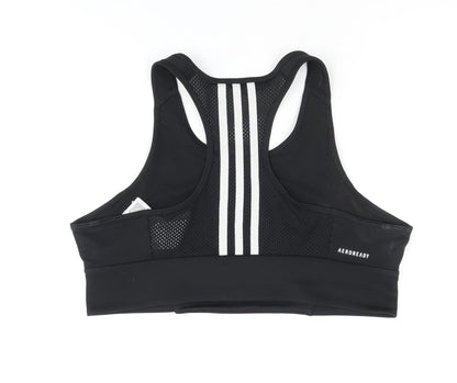 Adidas Women's Black Manchester United Tank Top L