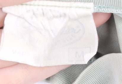 Wrangler Men's Beige Medium Crew Neck T-Shirt