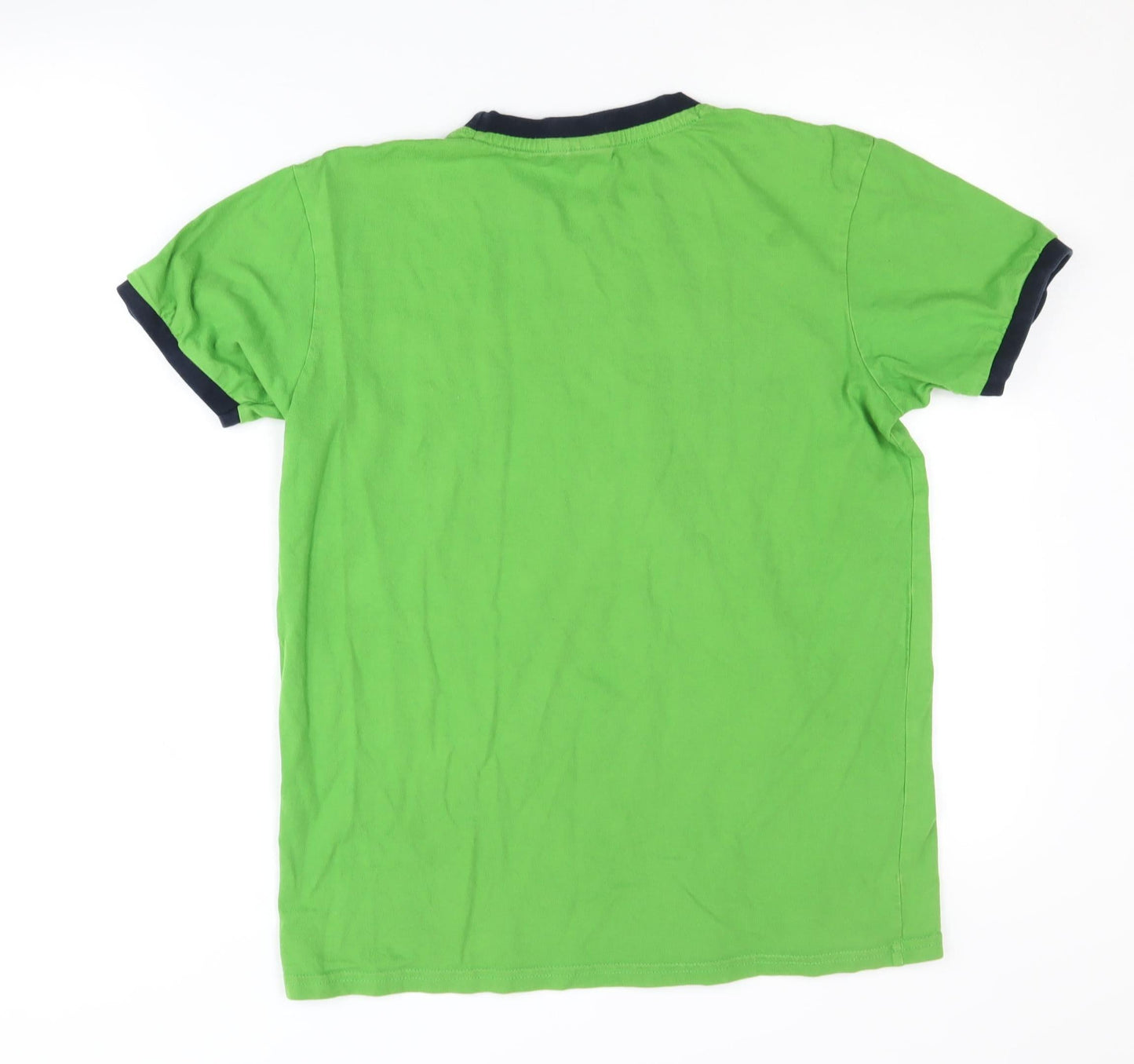 Tottenham Hotspur Boys Green T-Shirt 13-14 Years