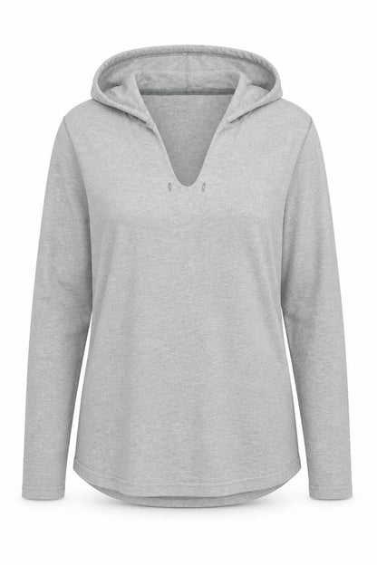 White Stuff Women's Grey Hoodie Size 16