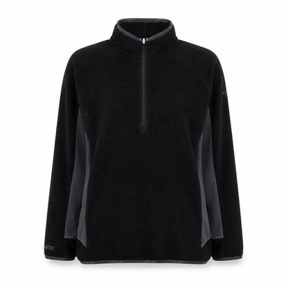 TOG 24 Women's Black Fleece Sweatshirt Size 12