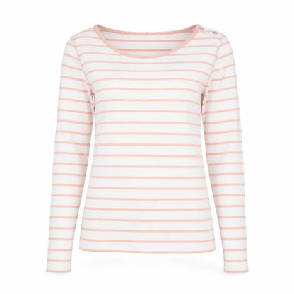 Womens UK Size 10 Laura Ashley Multicoloured Basic T-Shirt