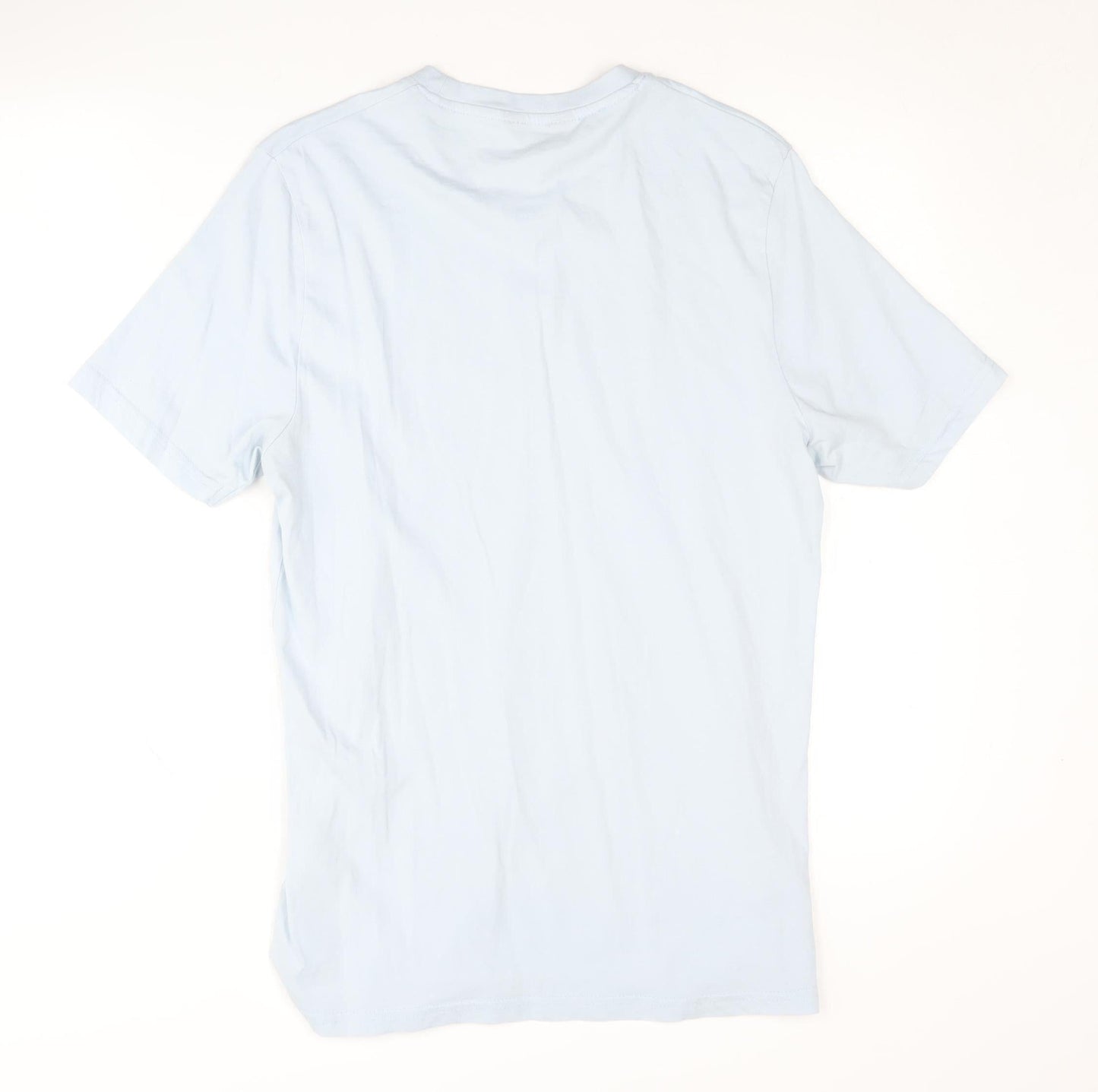 Mens UK Size S Ben Sherman Blue  T-Shirt