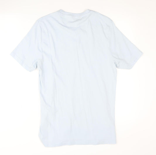 Mens UK Size S Ben Sherman Blue  T-Shirt
