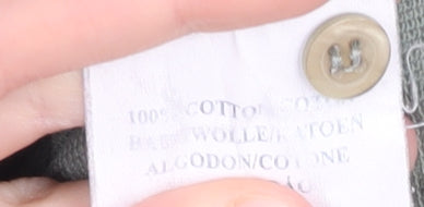 TOG 24 Men's Green Medium Polo Shirt