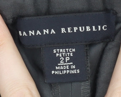 Banana Republic Women's Black Pencil Skirt 2P