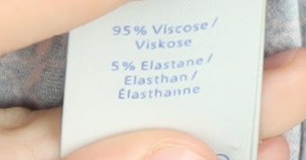 Boden Women's Multicoloured Geometric Top Size 8