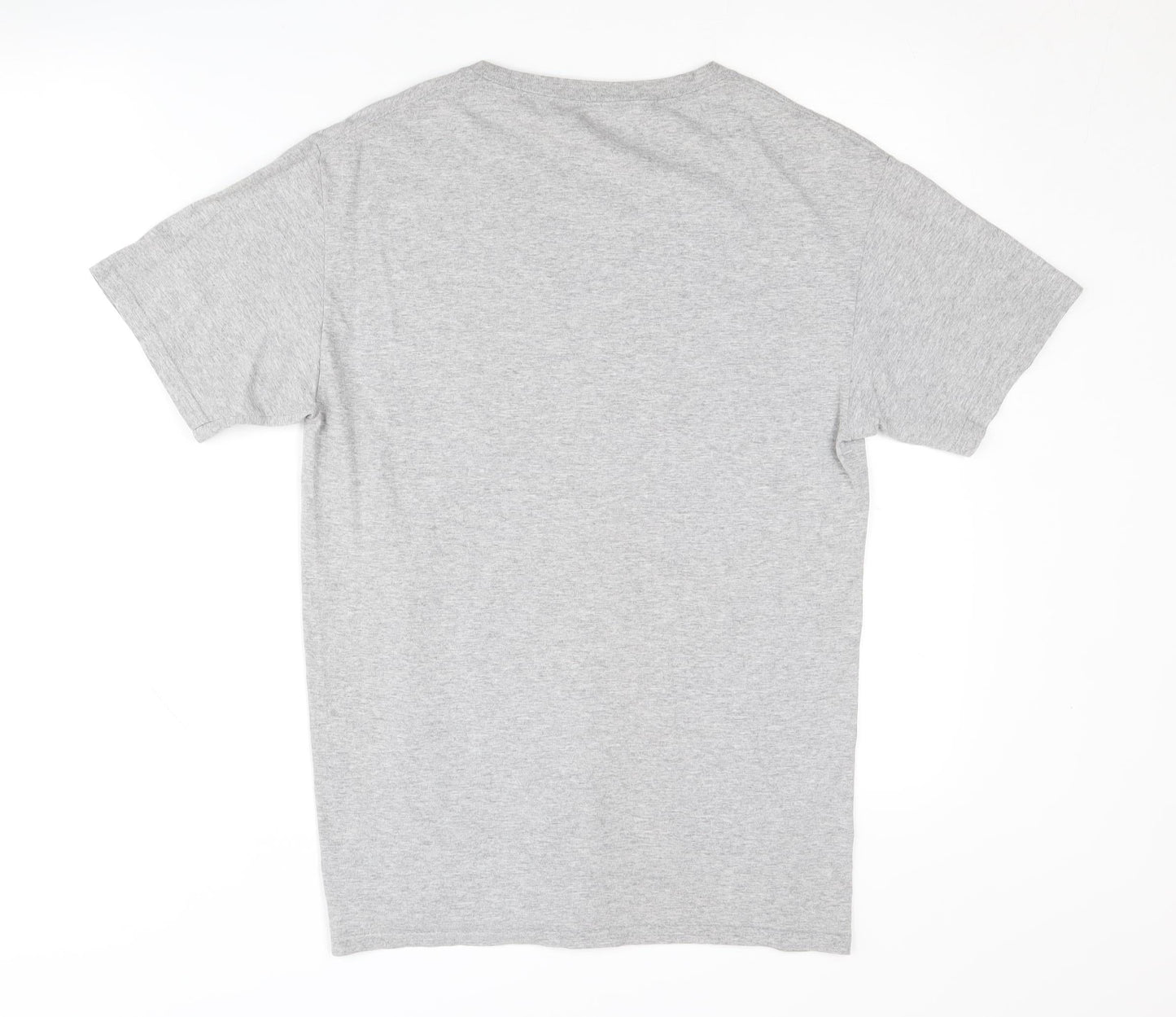 Marvel Avengers Grey Graphic T-Shirt Men S