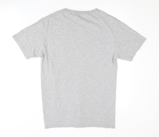 Marvel Avengers Grey Graphic T-Shirt Men S