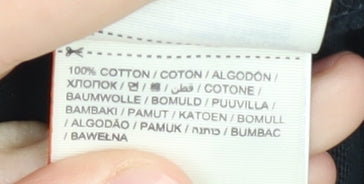 Superdry Men's Black S Graphic Sports T-Shirt