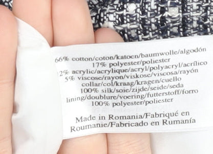 Laura Ashley Women's Grey Sheath Dress Size 14