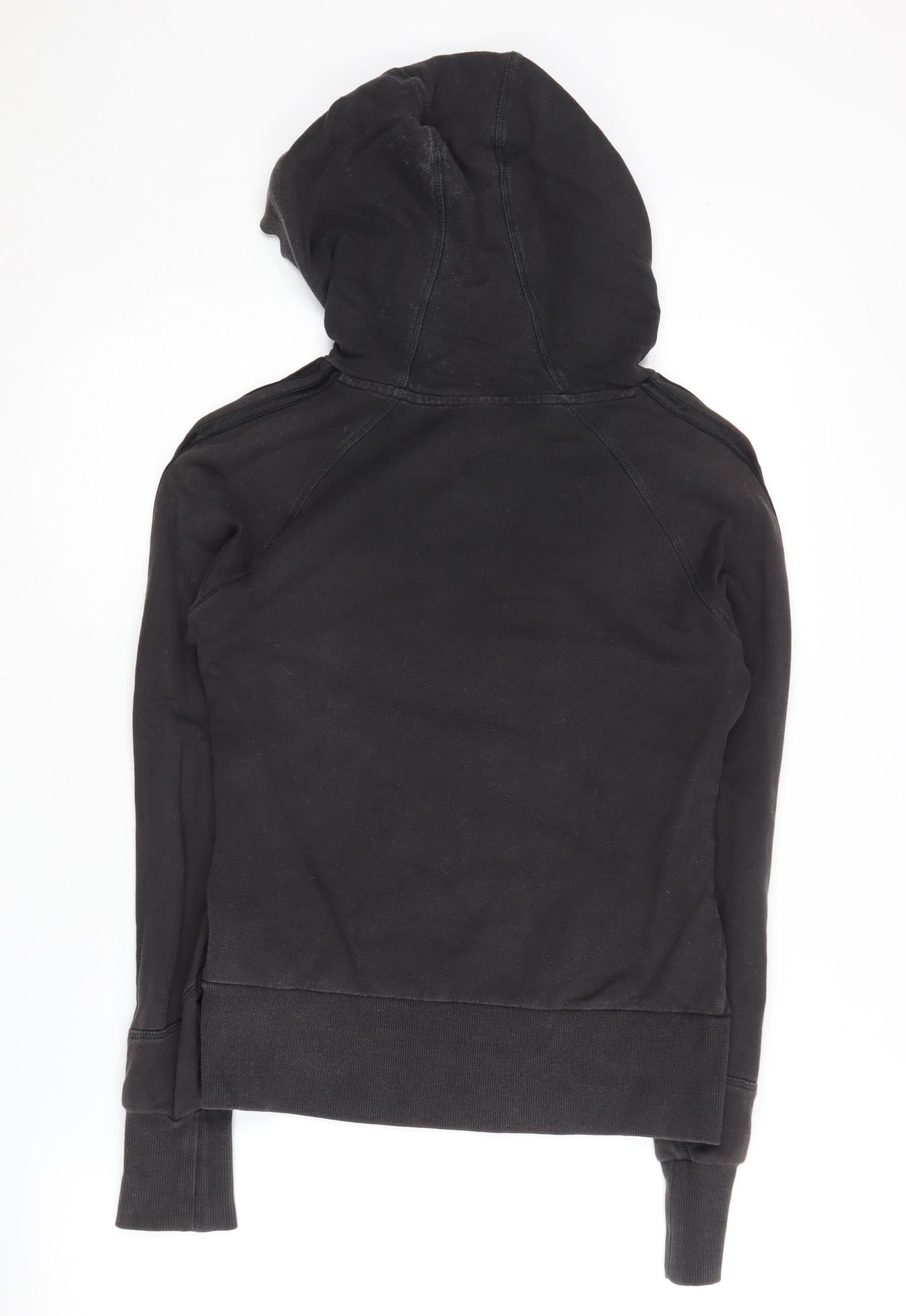 Adidas Women's Black Pullover Hoodie Size 10