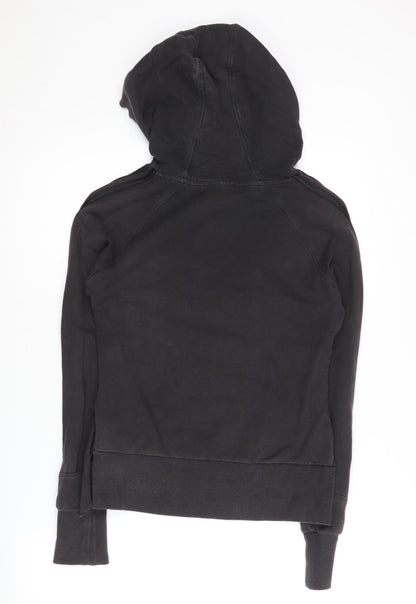 Adidas Women's Black Pullover Hoodie Size 10