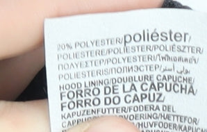 Under Armour Men's Black Full Zip Hoodie Size M