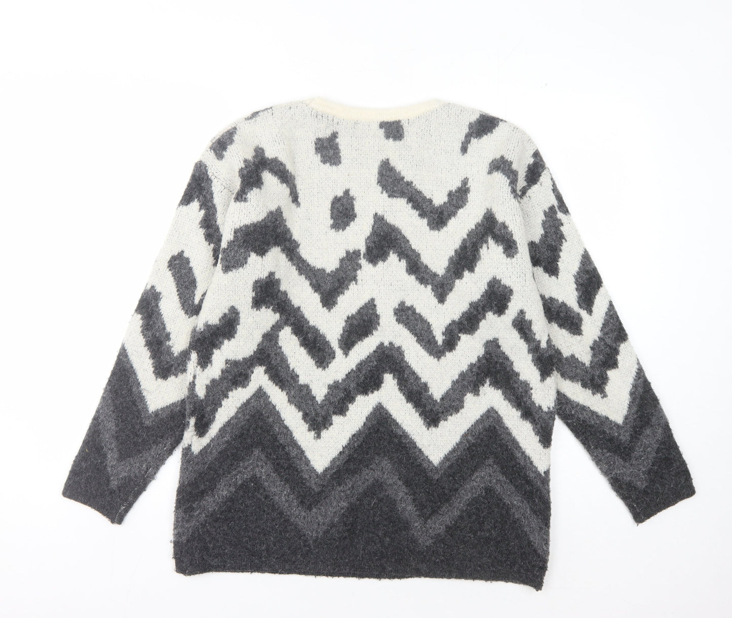 Womens UK Size S Klass Multicoloured Jumper Jumper