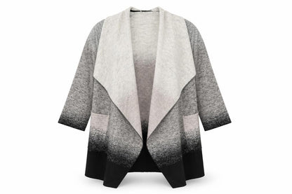 Colebrooke by Windsmoor Women's Multicoloured Open Front Cardigan L