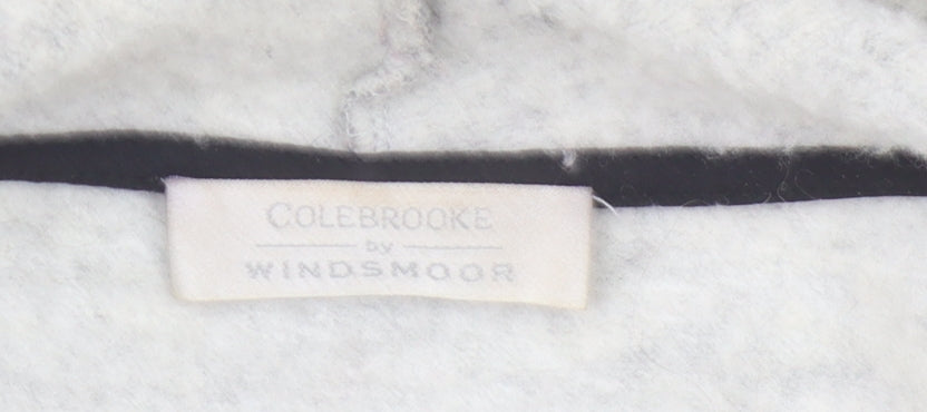 Colebrooke by Windsmoor Women's Multicoloured Open Front Cardigan L