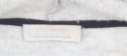 Colebrooke by Windsmoor Women's Multicoloured Open Front Cardigan L