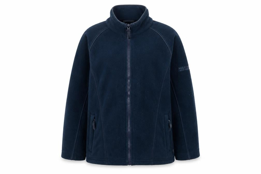 Womens UK Size 12 Regatta Blue Basic Jacket