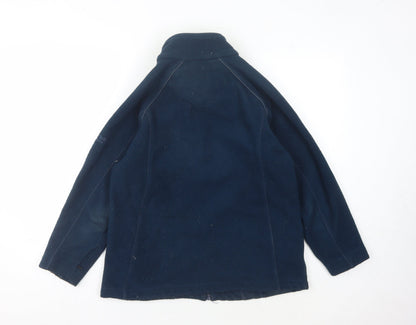 Womens UK Size 12 Regatta Blue Basic Jacket