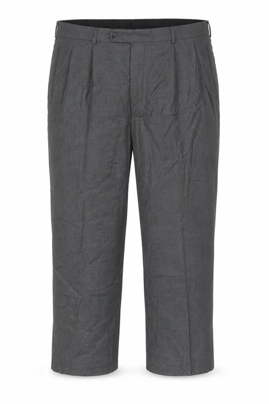 Mens UK Size 42 Cerruti  Dress Pants Grey Trousers