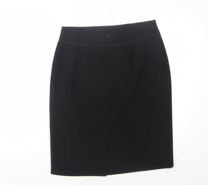 Womens UK Size 12 Planet Straight & Pencil  Skirt
