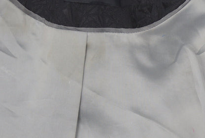 Marks and Spencer Women’s Black Size 16 Blazer Lined