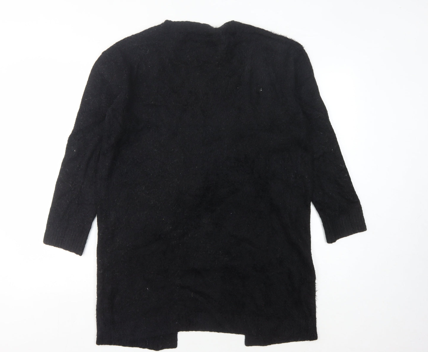Staff Jeans & Co. Women's Black Open Front Cardigan S