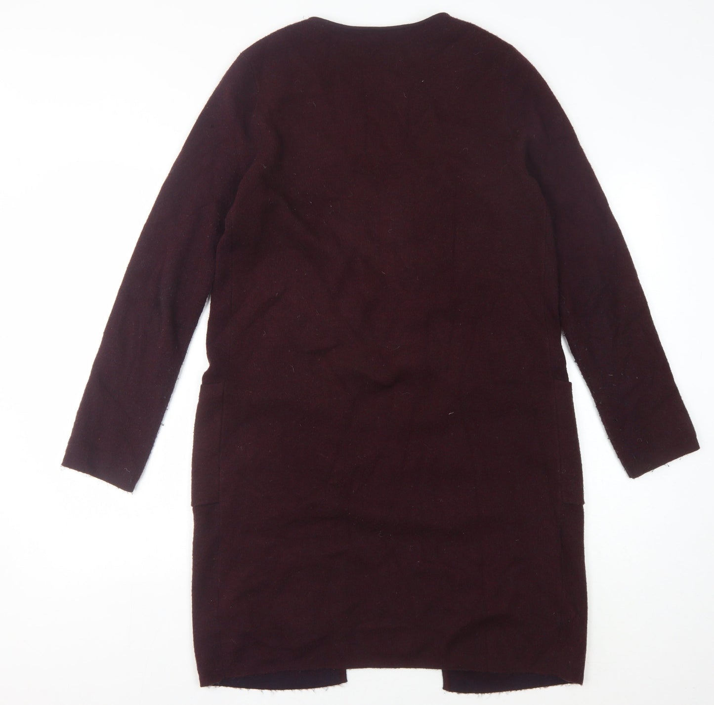 Womens UK Size 10 Principles Purple Cardigan Jumper