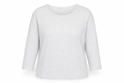 Womens UK Size L C&A Grey Pullover Jumper
