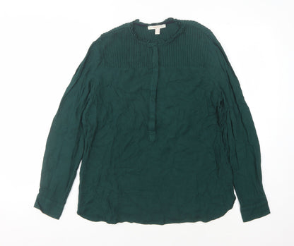 Esprit Women's Green Blouse Size 10