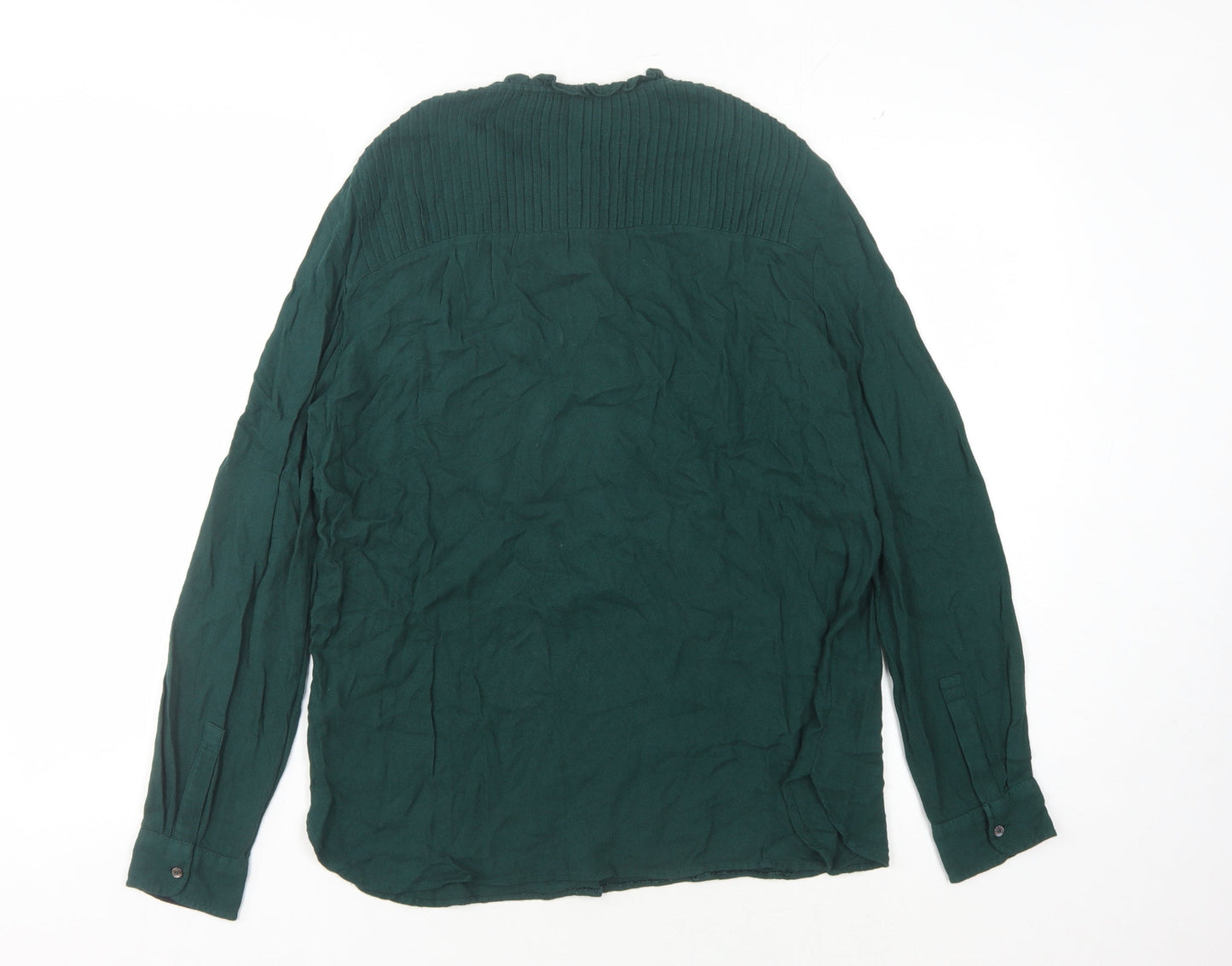 Esprit Women's Green Blouse Size 10