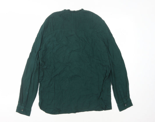 Esprit Women's Green Blouse Size 10