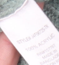 Womens UK Size XL Jolie & Joy Green Pullover Jumper
