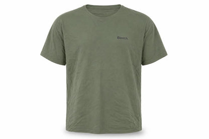 Mens UK Size 2XL Bench Green  T-Shirt