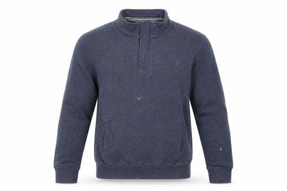 Mens UK Size S Joules Blue Pullover Sweatshirt
