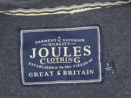 Mens UK Size S Joules Blue Pullover Sweatshirt