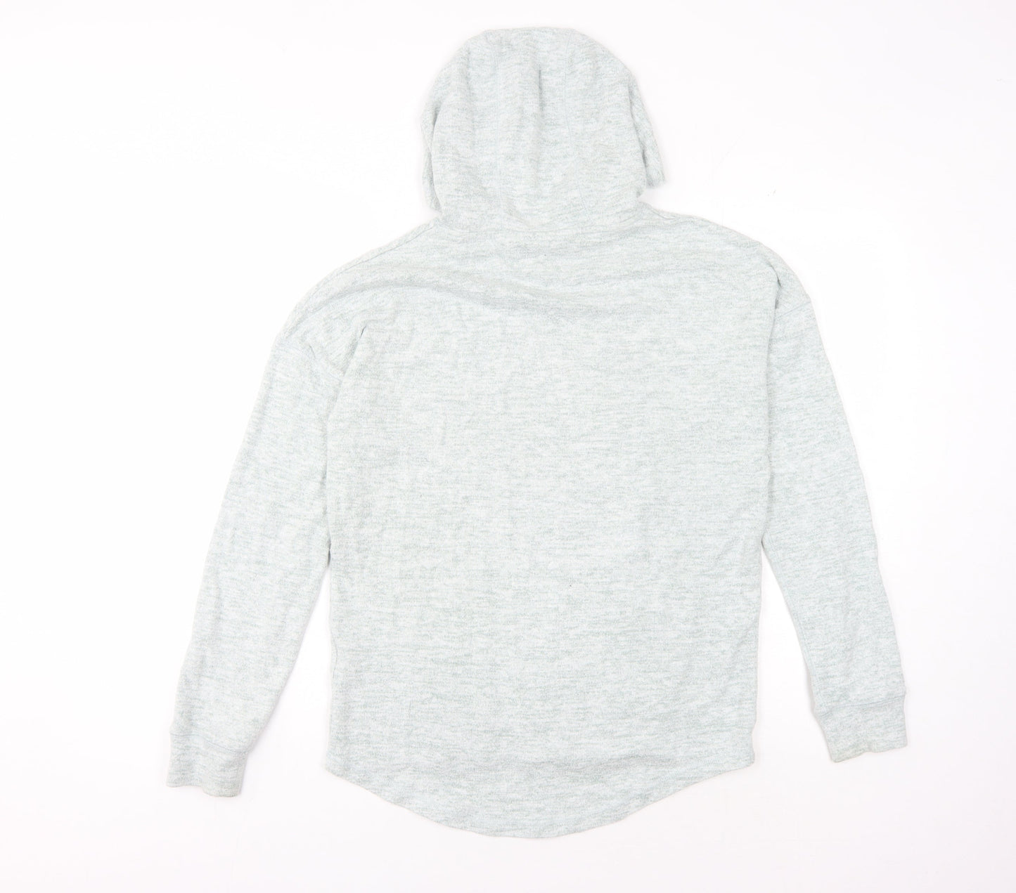 Animal Women's Grey Pullover Hoodie Size 10