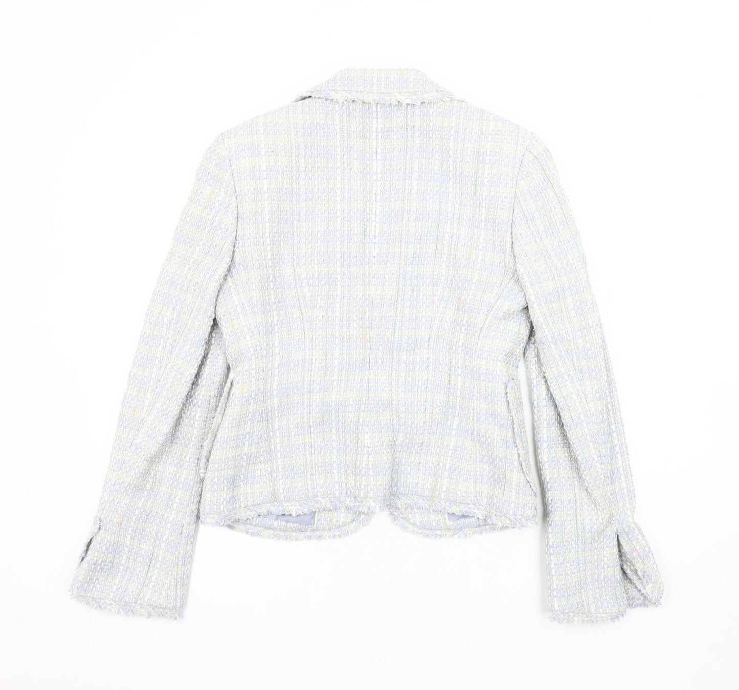 Marks and Spencer Womens Multicoloured Blazer Size 10