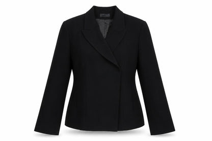 Womens UK Size 14 H&M Regular Black Blazer